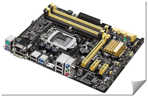 lga 1150 mainboard